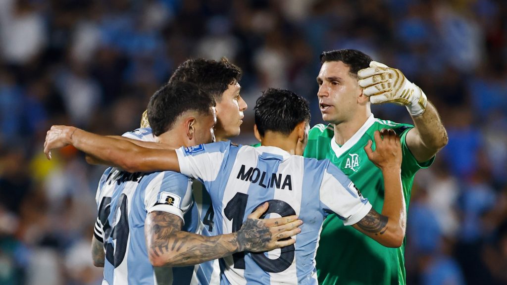 ĐT Argentina đến World Cup 2026