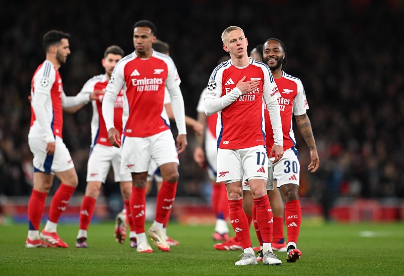 Arsenal và Aston Villa gặp thử thách lớn ở tứ kết