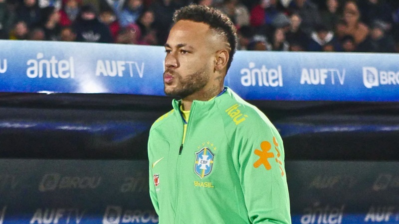 Neymar chưa bình phục hoàn toàn chấn thương, lỡ hẹn với ĐT Brazil