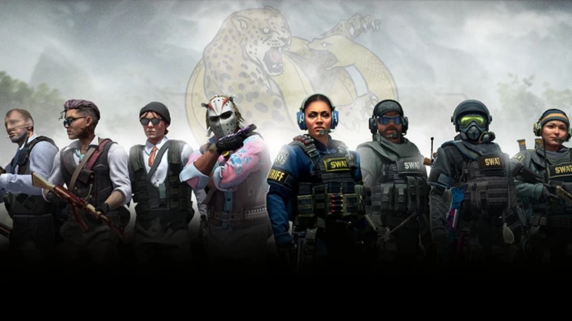 Có 2 phe trong Counter-Strike 2