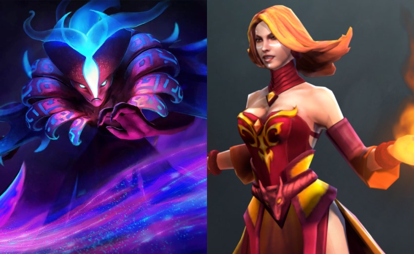 Lina có thể được dùng để đối phó Spectre