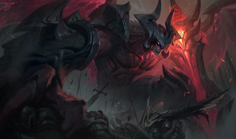 Aatrox được đánh giá cao