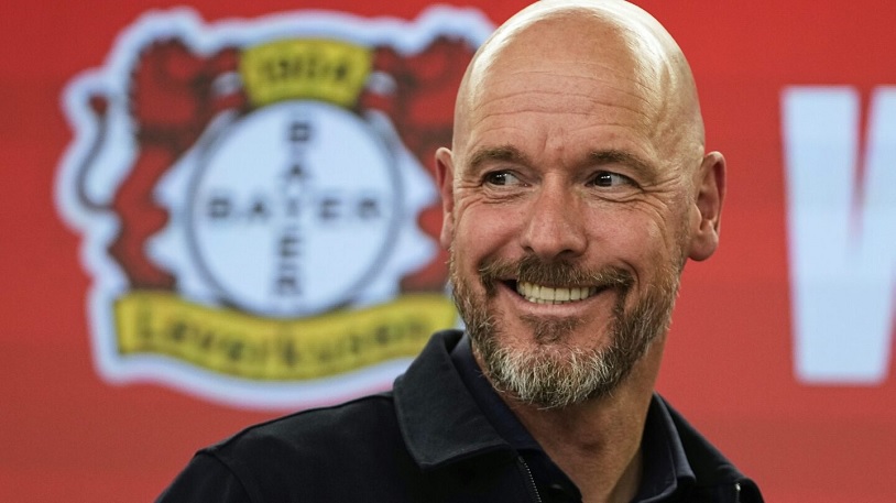 Ten Hag tái xuất