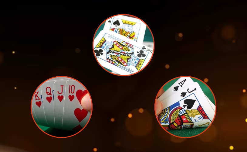 Các game bài được yêu thích