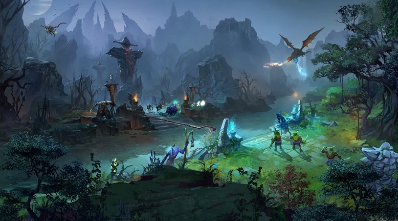 Mid lane là vị trí được đánh giá cao nhất