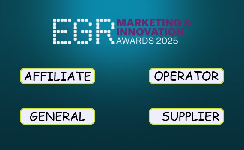 EGR Awards 2025 mang đến nhiều hạng mục tranh tài