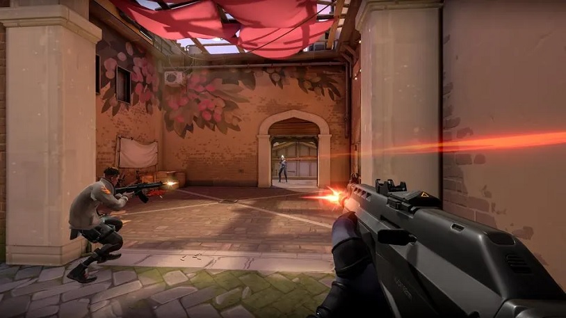 Luyện Aim quan trọng trong Valorant game