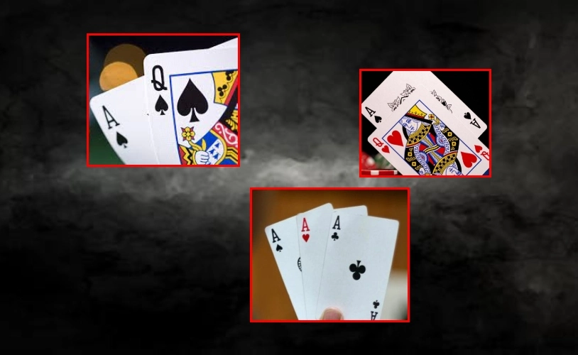 Có nhiều dạng cầu trong Baccarat 
