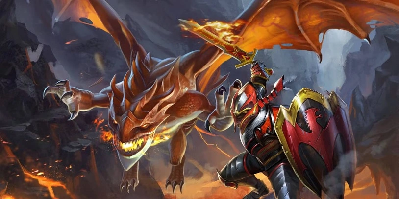 Dota 2 là cuộc chơi của chiến thuật