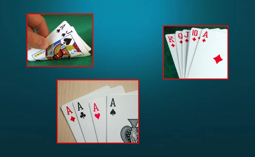 Check-raise phổ biến trong poker
