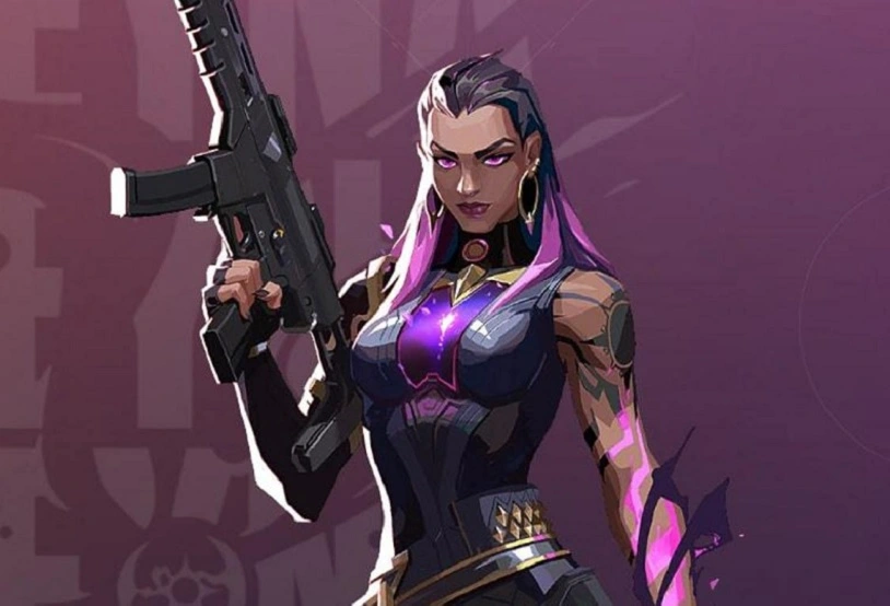 Reyna là một trong những duelist mạnh nhất Valorant game