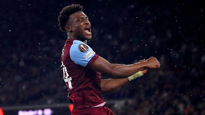 Kudus chơi 80 trận cho West Ham trước khi ra đi