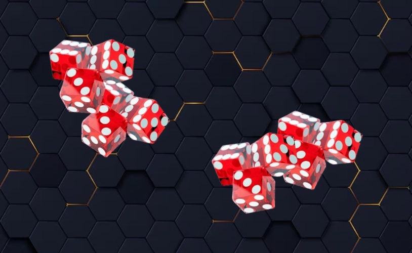 Craps sở hữu tỷ lệ nhà cái ở mức thấp