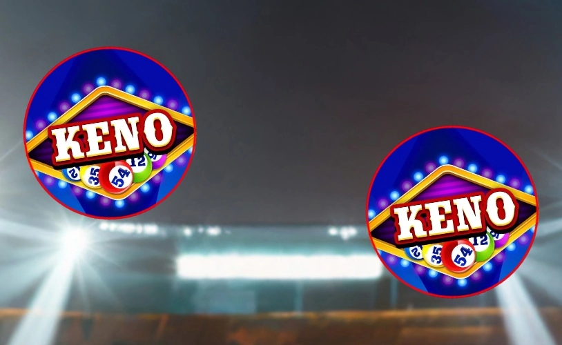 Keno mang nhiều tính ngẫu nhiên ở casino online