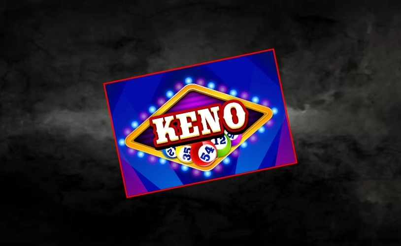 Keno phổ biến ở casino online như 12BET