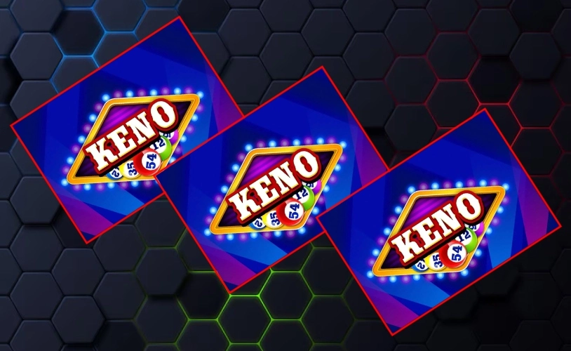Keno không hoàn toàn dựa vào may mắn