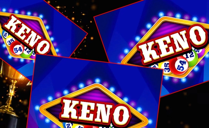 Keno xoay quanh những con số