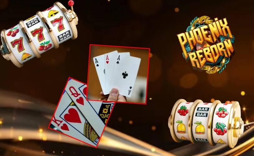 Thế giới casino online cực kỳ đa dạng