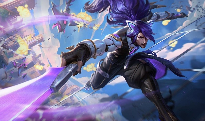 Yasuo sở hữu khả năng gánh team mạnh mẽ