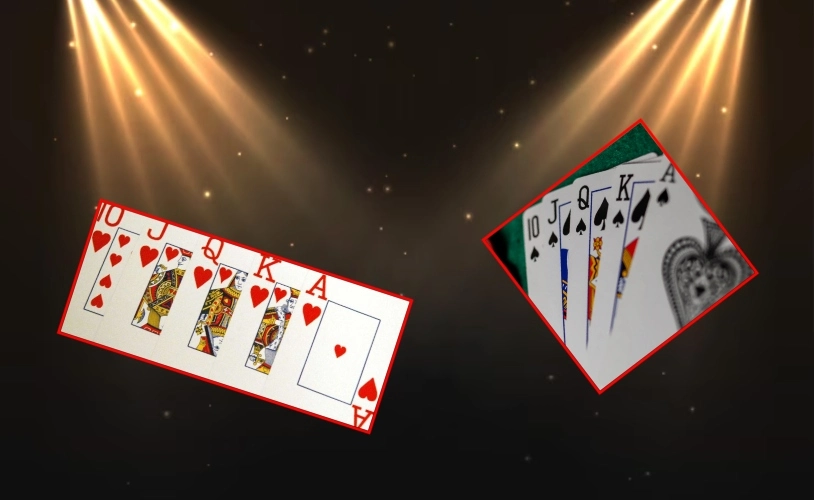 Omaha sở hữu quy tắc kết hợp riêng