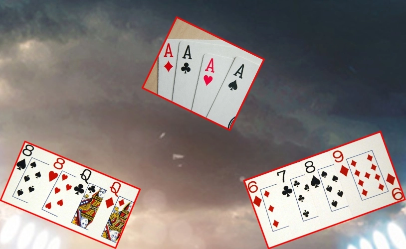 Vị trí là yếu tố quan trọng trong thế giới poker online