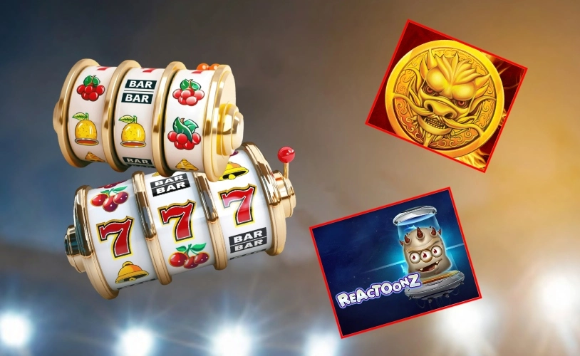 Slot game mang đến vô số những lựa chọn