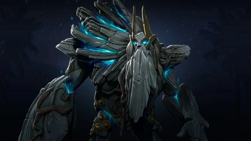 Avalanche + Toss là combo thương hiệu của Tiny Dota 2
