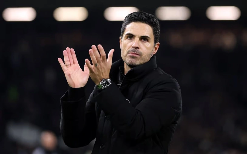 ĐÂY! Đối thủ lớn nhất của Arsenal ở Ngoại hạng Anh Arsenal đang là ứng viên số 1 cho Ngoại hạng Anh 2025/26