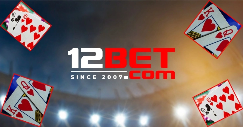 Casino 12BET: Bí kíp vượt ‘cầu gãy’ Baccarat online Cầu gãy là câu chuyện quen thuộc trong Baccarat online