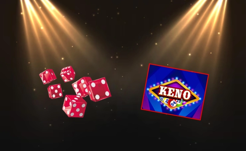 Keno và Sicbo mang đến những ưu điểm khác nhau