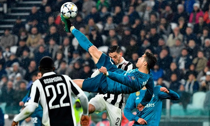 Juventus vs Real Madrid chạm trán ở vòng phân hạng Champions League 2025/26