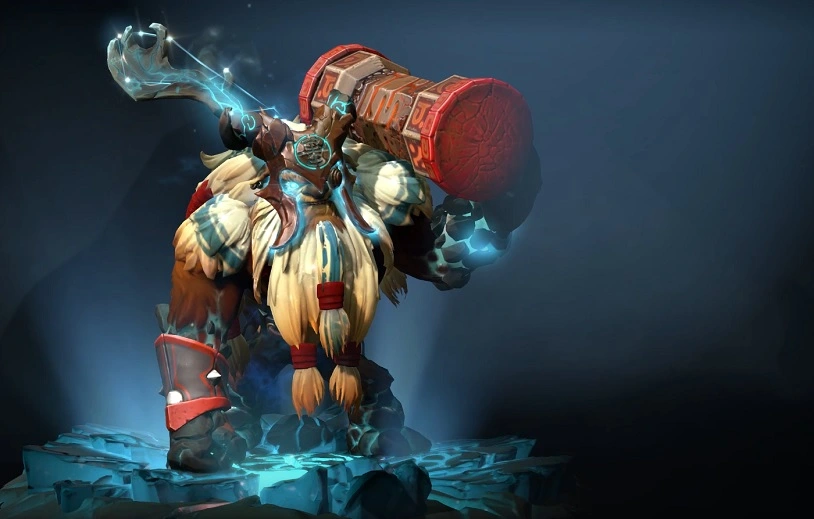 Earthshaker có thể thay đổi cục diện trận đấu trong tích tắc