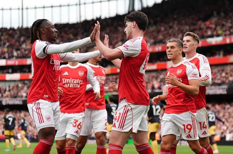 Arsenal rất được kỳ vọng ở Ngoại hạng Anh 2025/26