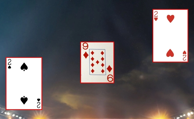 Flop 'phản chủ' là điều không hiếm thấy trong Poker online