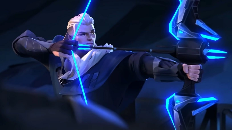 Sova nổi bật với khả năng trinh sát trong Valorant