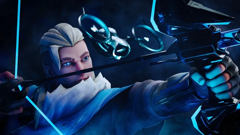 Valorant game: Hướng dẫn chơi Sova Sova là một Initiator