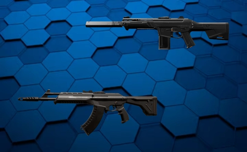 Phantom và Vandal mang đến lựa chọn lý tưởng cho Ascent Valorant game