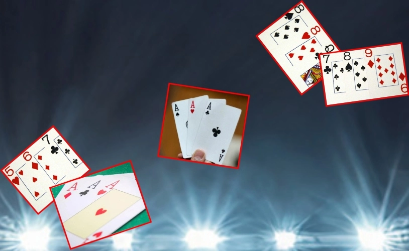 Multi-Hand cho phép chơi nhiều tay cùng lúc