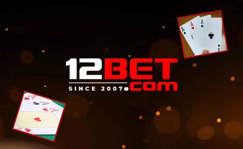 Casino online 12BET: Lỗi tân thủ Poker 3 lá cần né Thế giới casino online luôn chứng kiến những lỗi phổ biến