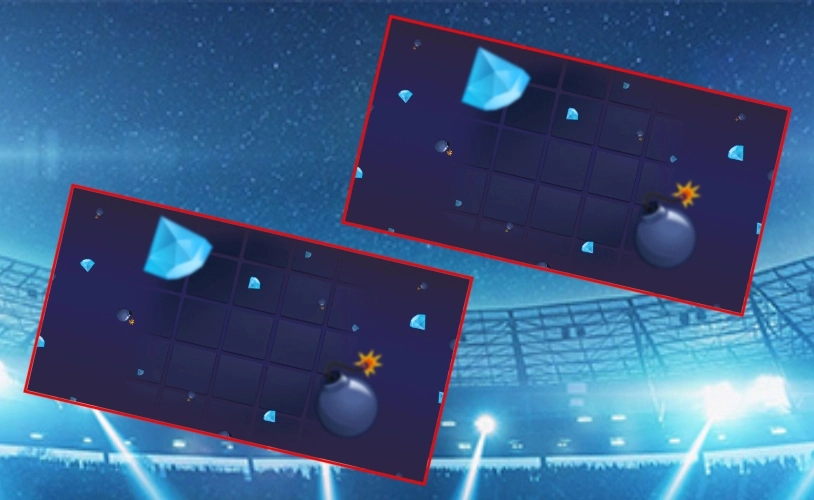 Mines đơn giản, dễ nắm