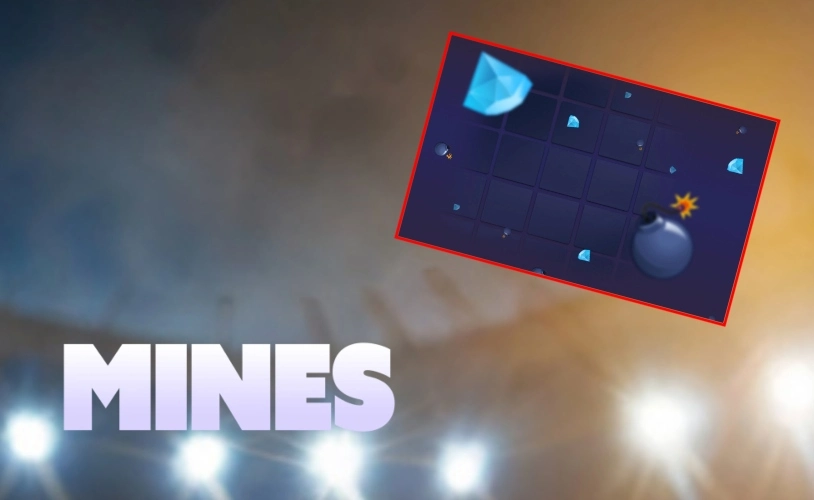 Thế giới Mines casino cũng mang đến những chiến thuật riêng