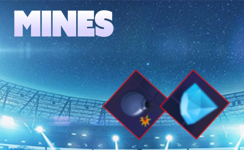 Quan sát nhịp mở là kỹ năng cần lưu ý trong Mines casino