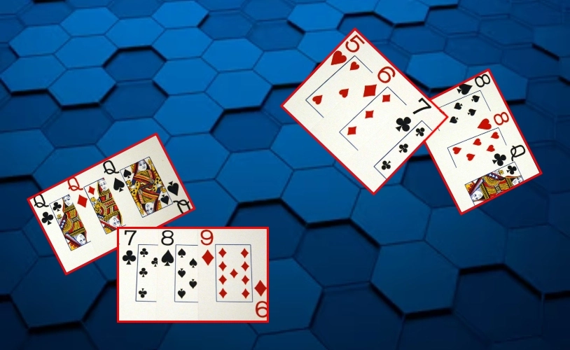 Chọn bài thông minh giúp người chơi gia tăng cơ hội chiến thắng