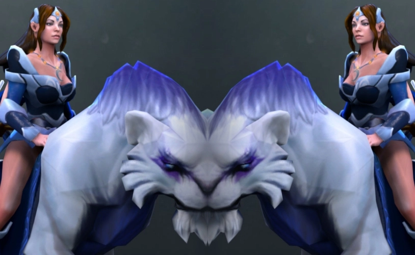 Dota 2: Hướng dẫn chơi Mirana Mirana nổi bật với sự linh hoạt