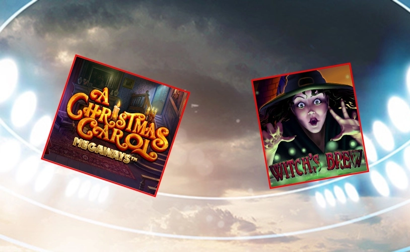 Slot game Halloween và Giáng Sinh mang đến không khí lễ hội tưng bừng