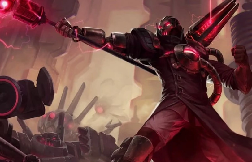 Liên Minh Huyền Thoại: Cách chơi Viktor Viktor sở hữu khả năng gây sát thương diện rộng