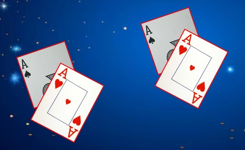 Khi lá bài ngửa xuất hiện, người chơi Hilo casino đưa ra lựa chọn